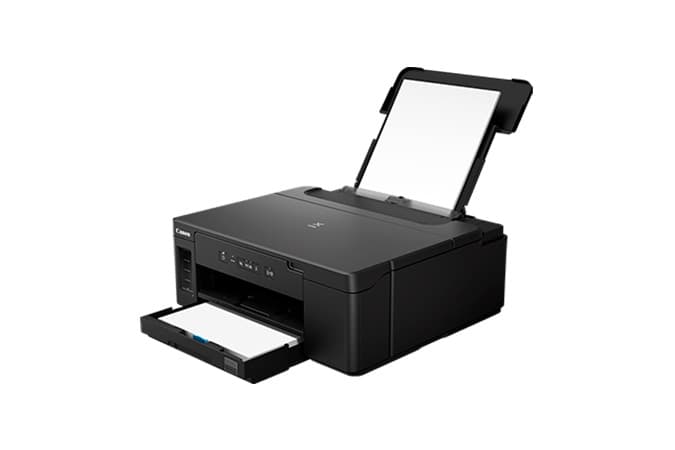 Impresora Canon PIXMA GM2010 Tinta Negra Wifi