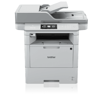 Impresora Láser Multifuncional Monocromática Brother MFC-L6900DW
