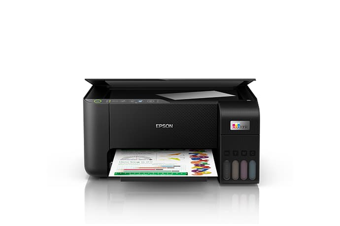 Impresora Multifuncional Epson L3250 EcoTank WIFI