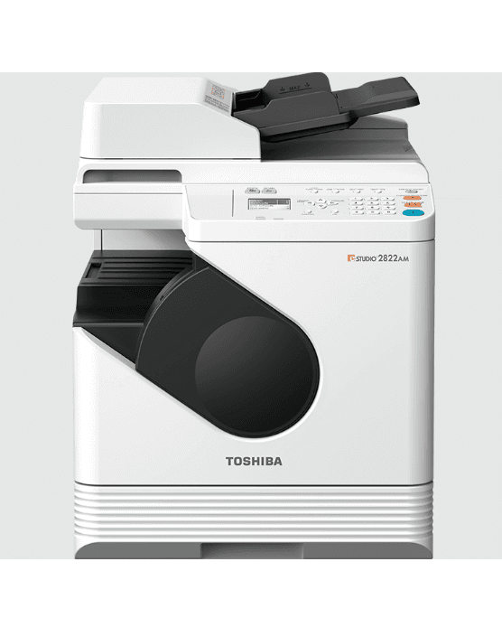 Impresora Láser Multifuncional Monocromática Toshiba e-studio 2822AM