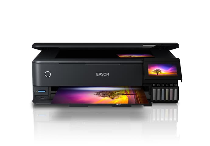 Impresora Multifuncional Epson L8180 Impresión Fotográfica hasta A3+