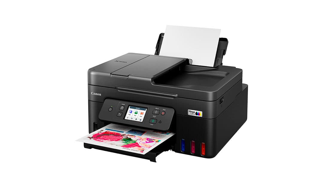 Impresora Canon Multifuncional PIXMA G4180 Wifi Y Dúplex