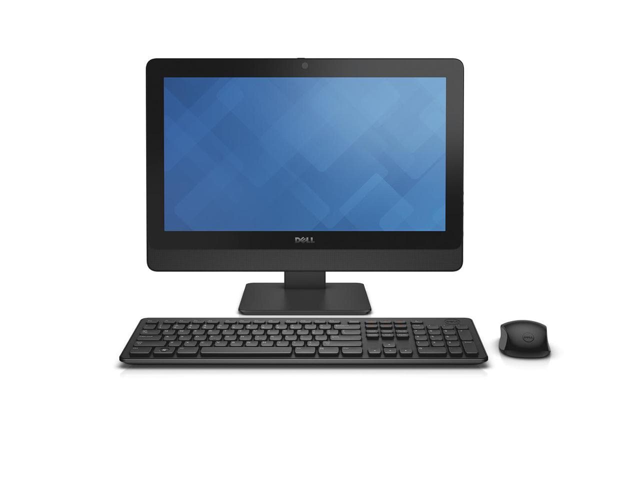 Todo en uno Refurbished Dell Optiplex 3011 AIO Core i5 - 8GB RAM - 480GB SSD - LCD 20" Wifi y WebCam