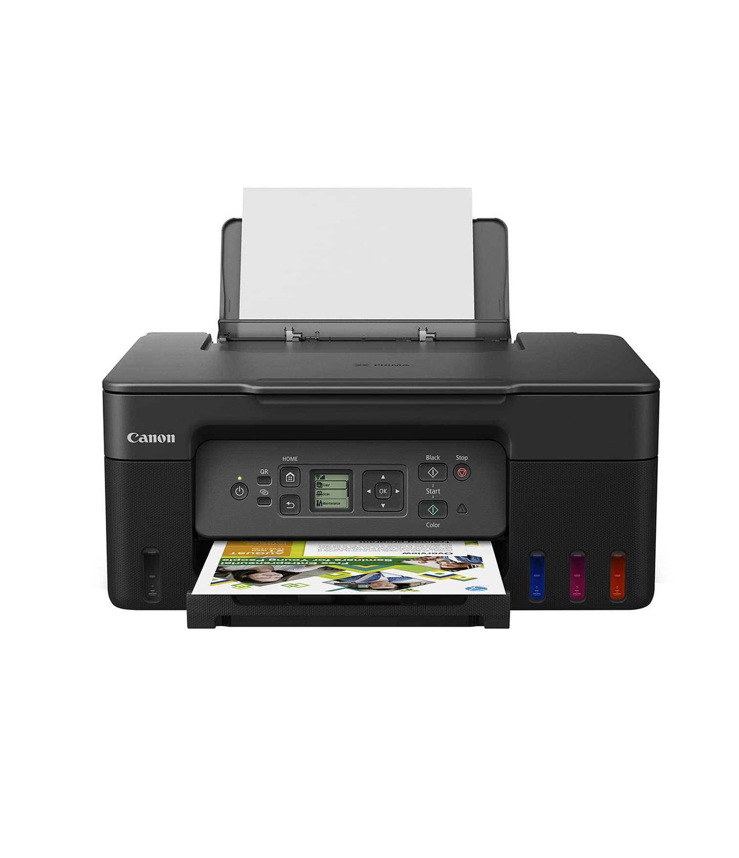 Impresora Canon Multifuncional PIXMA G3170 Wifi