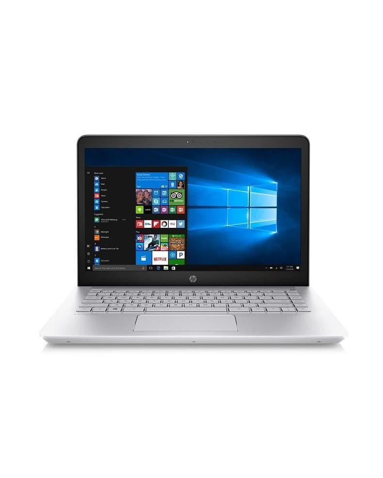 Notebook HP Pavilion 14-BK001LA i7-7ma. Generación, 8GB Ram, 1Tb HDD, 14″  Refurbished