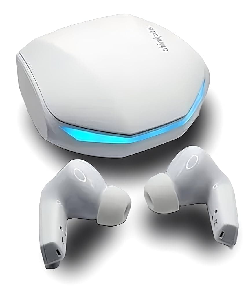 AUDIFONO BLUETOOTH LENOVO GM2 PRO BLANCO