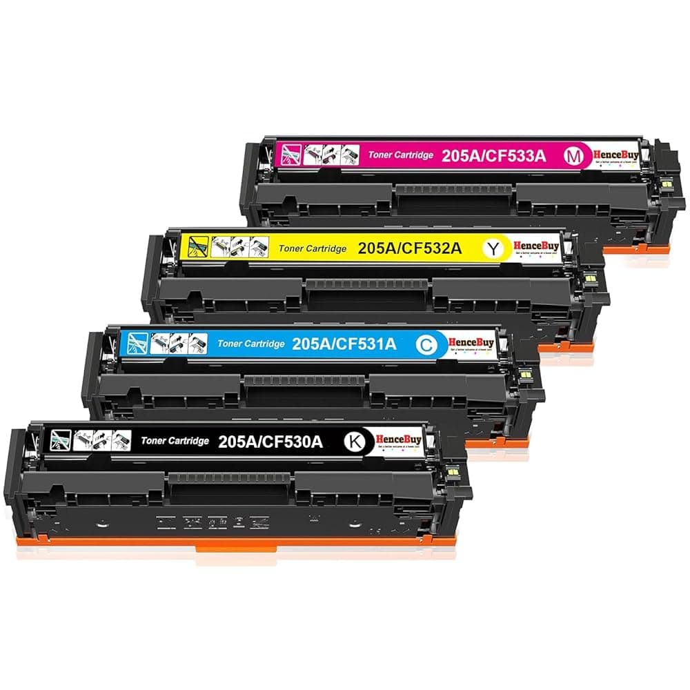 TONER ARAFRICOLOR HP CF533A MAGENTA INDIVIDUAL