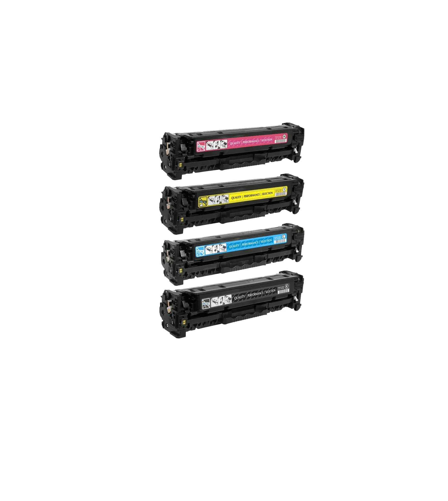 TONER ARAFRICOLOR HP CE413A MAGENTA INDIVIDUAL