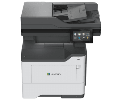 IMPRESORA LASER LEXMARK MFP  MX532ADWE
