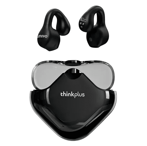 AUDIFONO BLUETOOTH LENOVO 5.3 XT61B/G NEGRO Y BLANCO