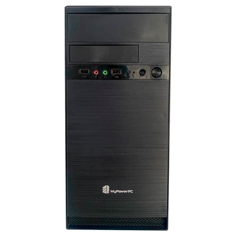 COMPUTADORA CLON I5 8GB RAM 240GB SSD MOUSE TECLADO BOCINA