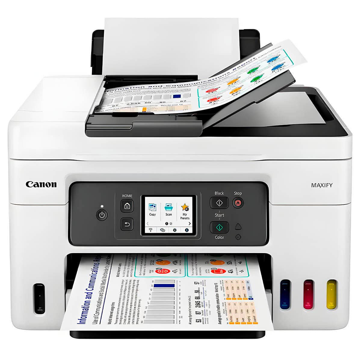 MULTIFUNCIONAL CANON MAXIFY GX4010 WIFI