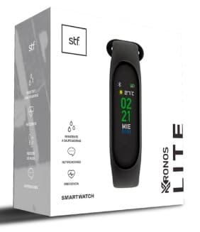 SMARTWATCH KRONOS LITE ST-A32781 SMARTPHON/TABLET