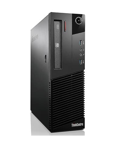 COMPUTADORA LENOVO I5-4TA 8GB 240 SSD MONITOR DE 19´´