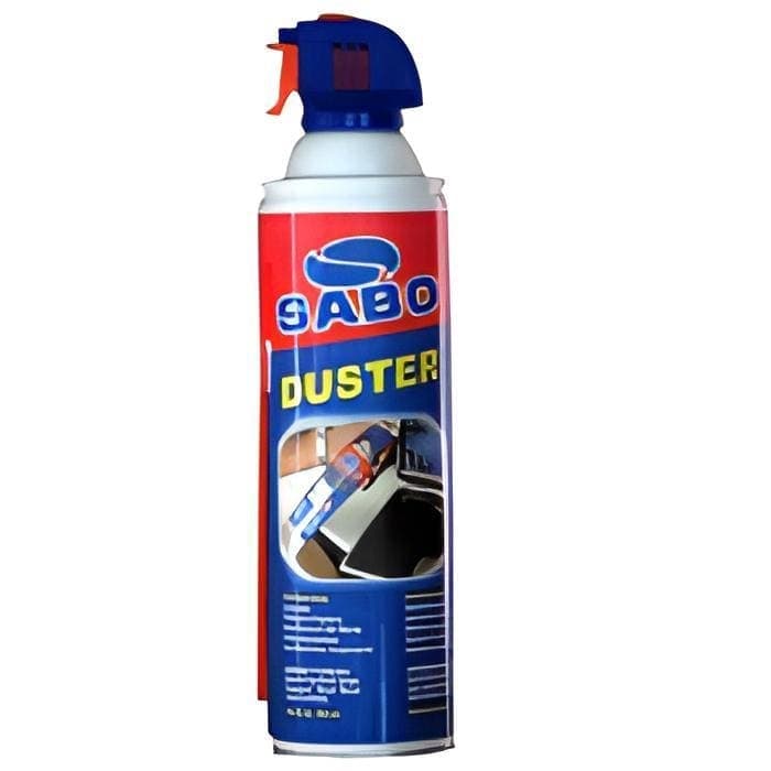 AIRE COMPRIMIDO 590 ML DUSTER SABO